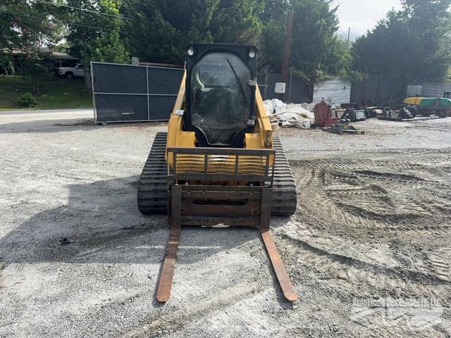 Image of Caterpillar 289D equipment image 1