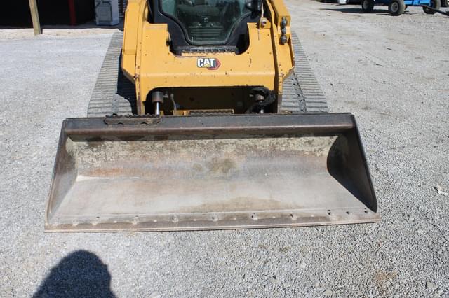 Image of Caterpillar 289D3 equipment image 2