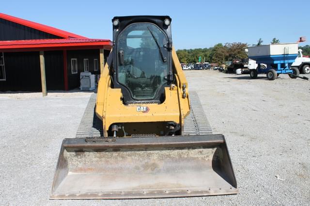 Image of Caterpillar 289D3 equipment image 3