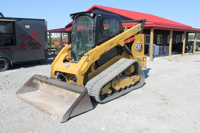 Image of Caterpillar 289D3 equipment image 4