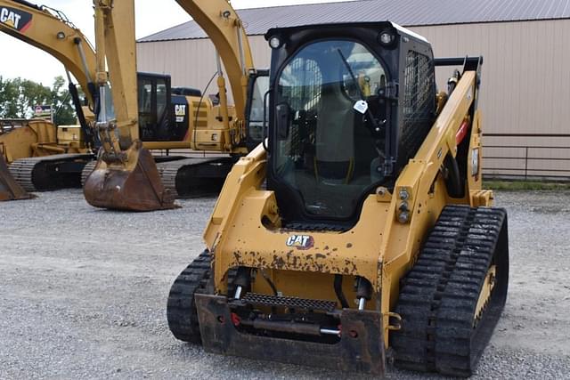 Image of Caterpillar 289D3 equipment image 1