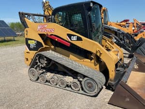 Caterpillar 297C Image