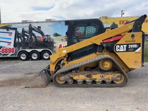 Caterpillar 299D2 XHP Image