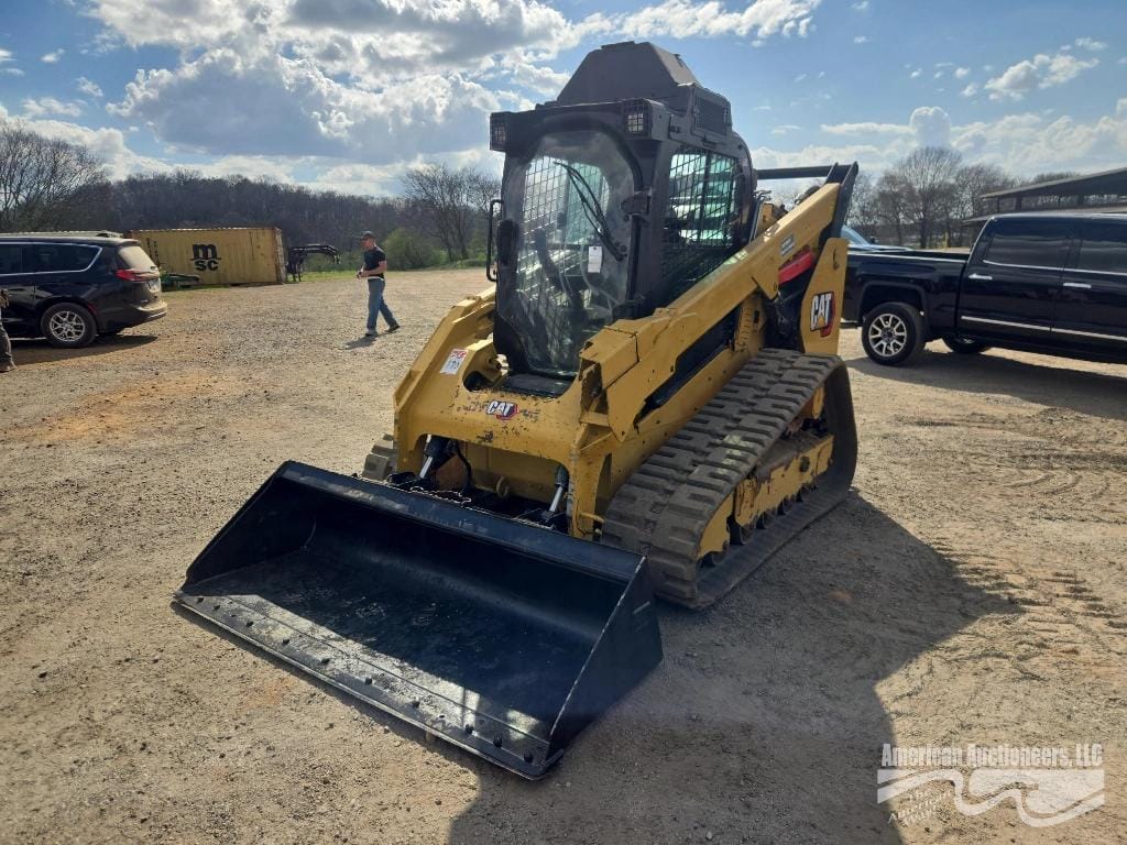 Caterpillar 299D2 XHP Equipment Image0