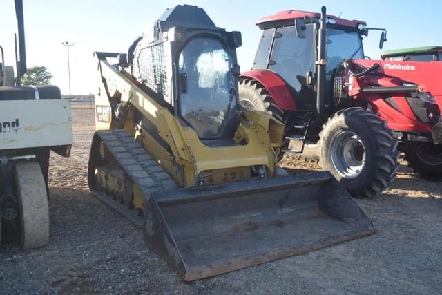 Image of Caterpillar 299D equipment image 3