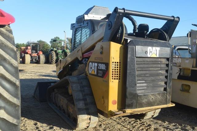 Image of Caterpillar 299D equipment image 1