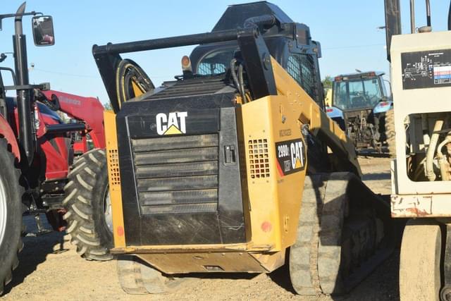 Image of Caterpillar 299D equipment image 2