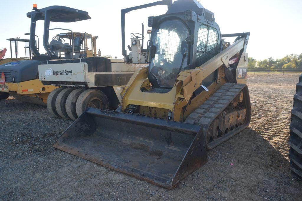 Caterpillar 299D Equipment Image0