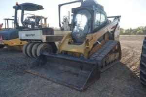 Caterpillar 299D Image