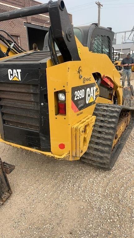Image of Caterpillar 299DXHP equipment image 4
