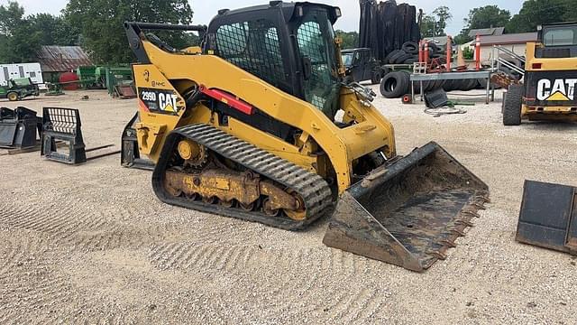 Image of Caterpillar 299DXHP equipment image 1