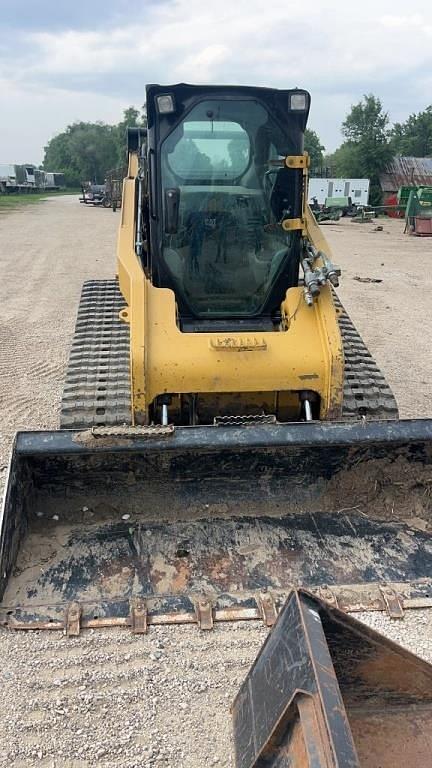 Image of Caterpillar 299DXHP equipment image 3