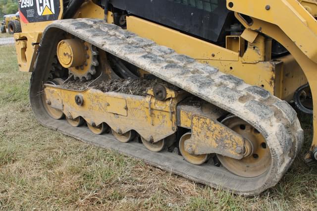 Image of Caterpillar 299D2 equipment image 4