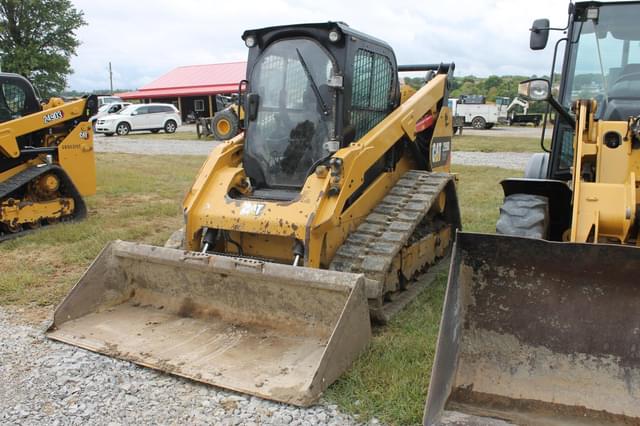 Image of Caterpillar 299D2 equipment image 2
