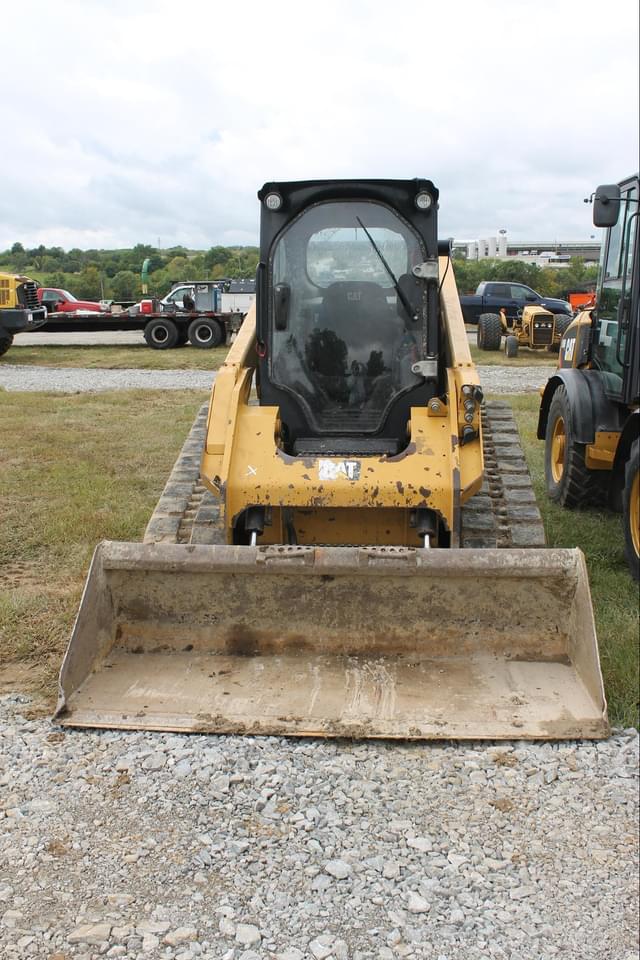Image of Caterpillar 299D2 equipment image 1