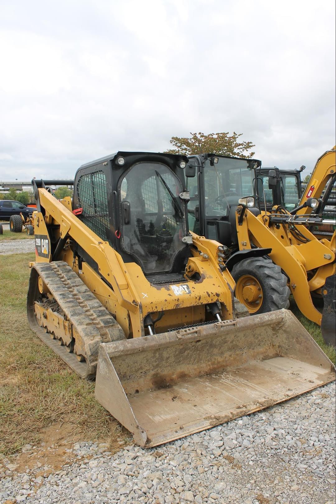 Image of Caterpillar 299D2 Primary image