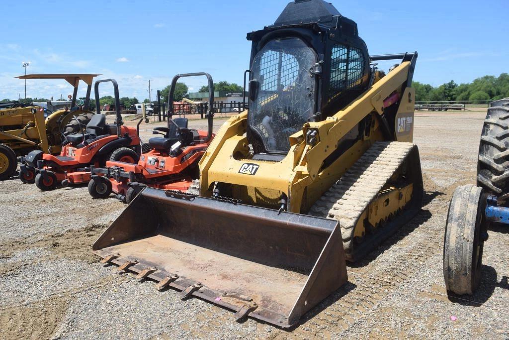 Image of Caterpillar 299D2 Primary image