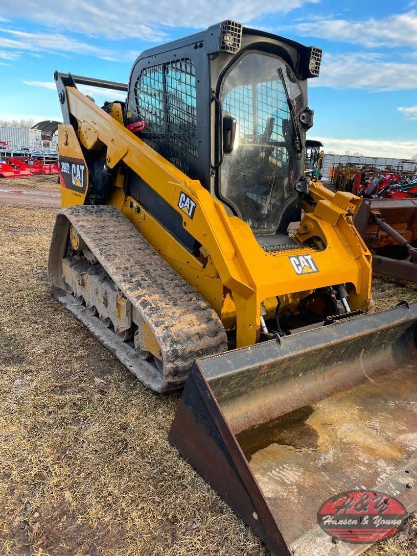 Image of Caterpillar 299D2 Primary image