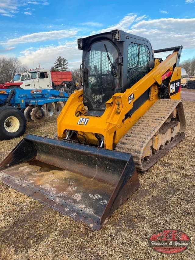 Image of Caterpillar 299D2 equipment image 4