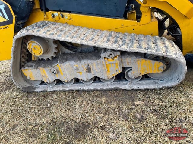 Image of Caterpillar 299D2 equipment image 1