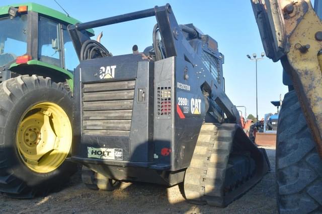 Image of Caterpillar 299D2 XHP equipment image 2