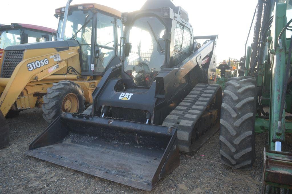 Caterpillar 299D2 XHP Equipment Image0