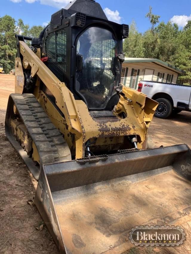 Image of Caterpillar 299D2 equipment image 3