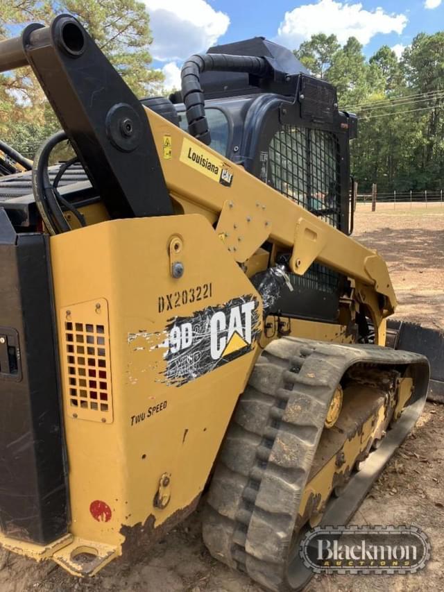 Image of Caterpillar 299D2 equipment image 4