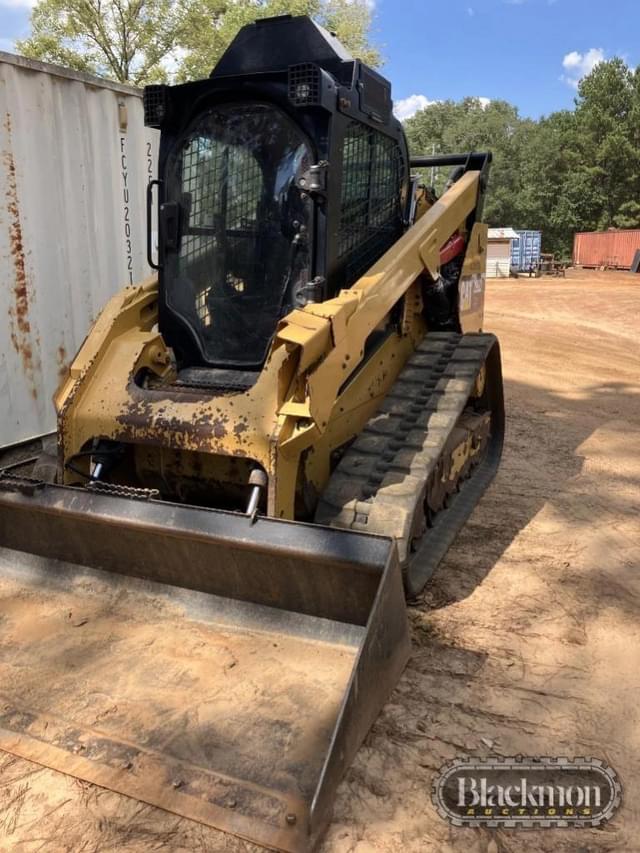 Image of Caterpillar 299D2 equipment image 1