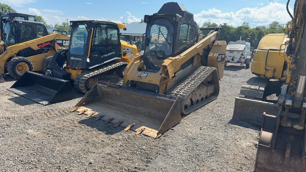Image of Caterpillar 299D2 Primary image