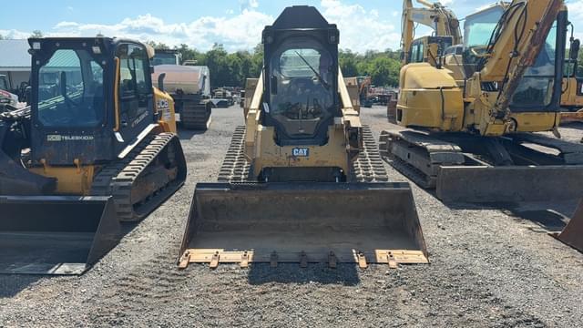 Image of Caterpillar 299D2 equipment image 1