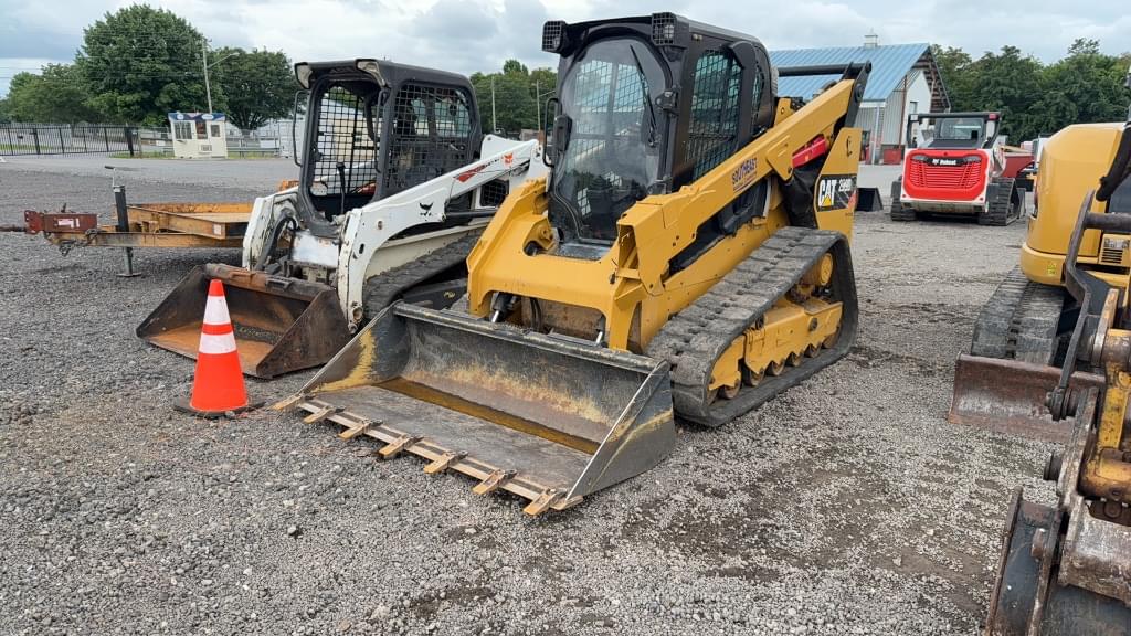 Image of Caterpillar 299D2 Primary image