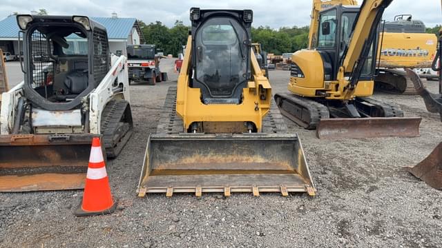Image of Caterpillar 299D2 equipment image 1