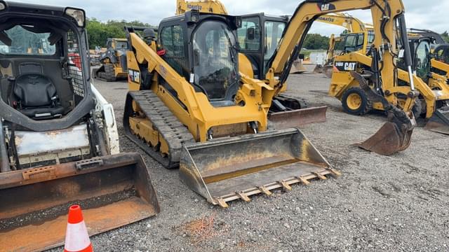 Image of Caterpillar 299D2 equipment image 2