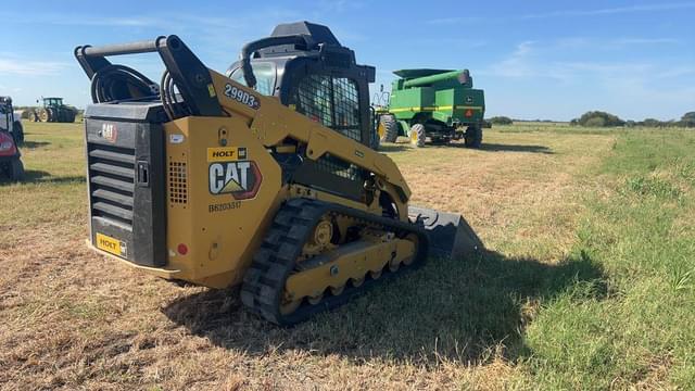 Image of Caterpillar 299D3 equipment image 2
