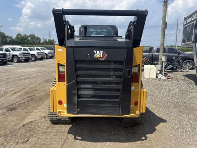 Image of Caterpillar 299D3 equipment image 3