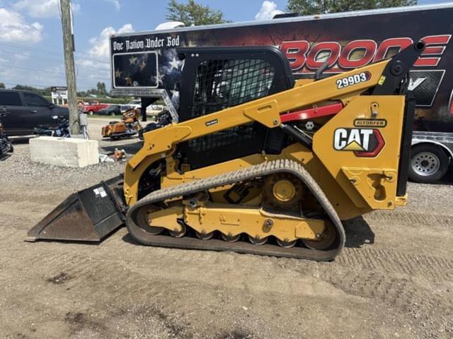 Image of Caterpillar 299D3 equipment image 1