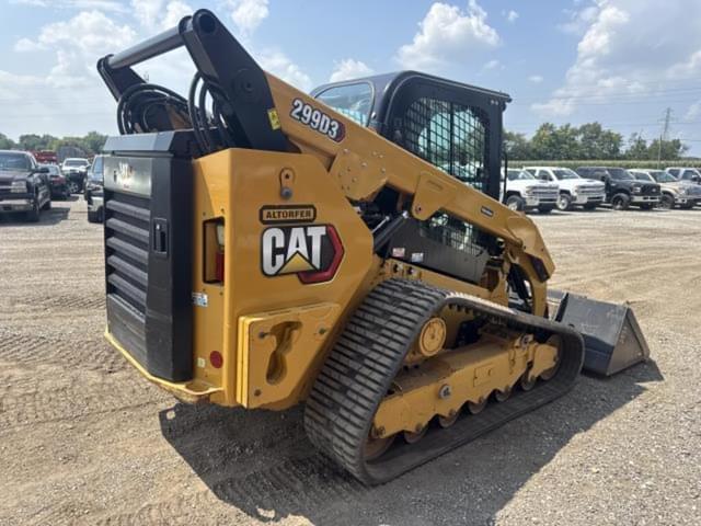Image of Caterpillar 299D3 equipment image 4