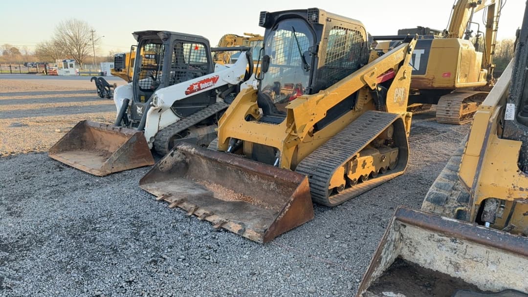 Image of Caterpillar 299D3 Primary image