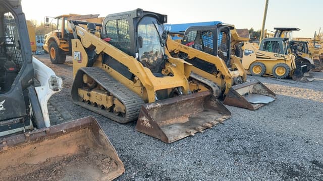 Image of Caterpillar 299D3 equipment image 2