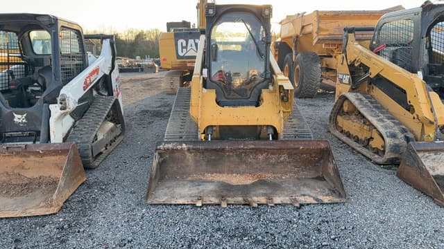 Image of Caterpillar 299D3 equipment image 1