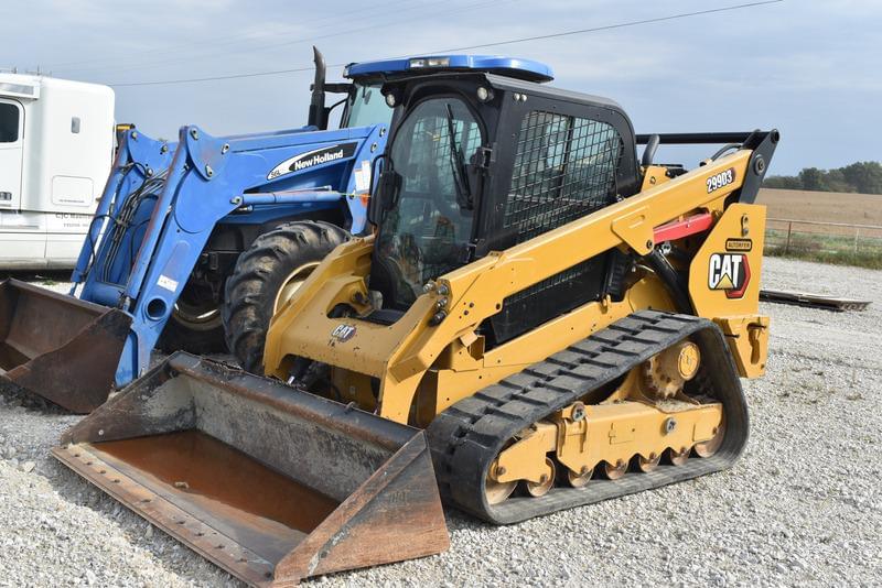 Image of Caterpillar 299D3 Primary image