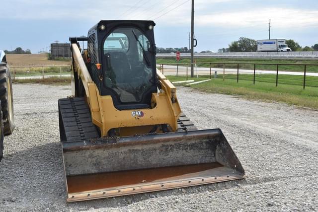 Image of Caterpillar 299D3 equipment image 1