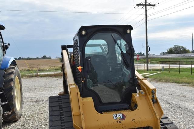 Image of Caterpillar 299D3 equipment image 4