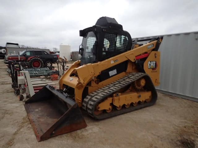 Image of Caterpillar 299D3XE equipment image 3