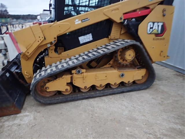 Image of Caterpillar 299D3XE equipment image 4