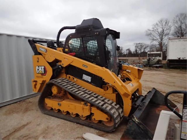 Image of Caterpillar 299D3XE equipment image 1