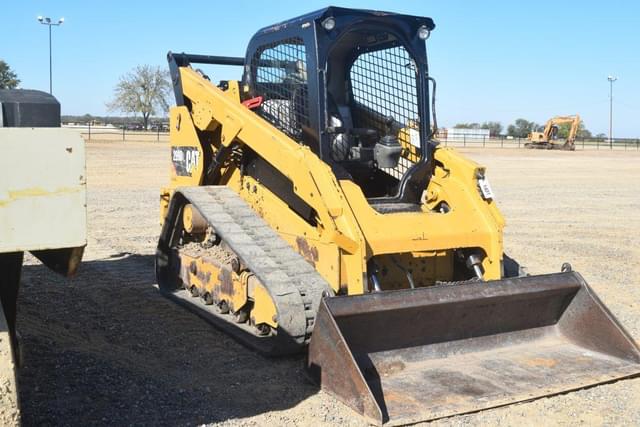 Image of Caterpillar 299D2 equipment image 3