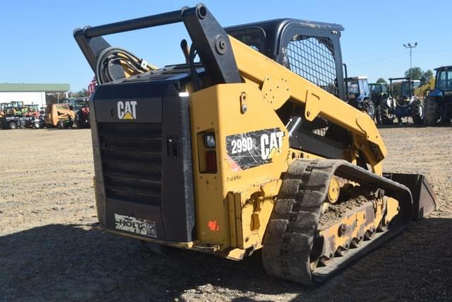 Image of Caterpillar 299D2 equipment image 2