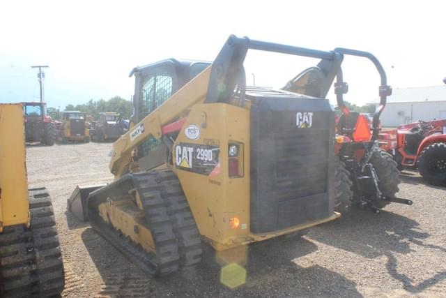 Image of Caterpillar 299D2 equipment image 1